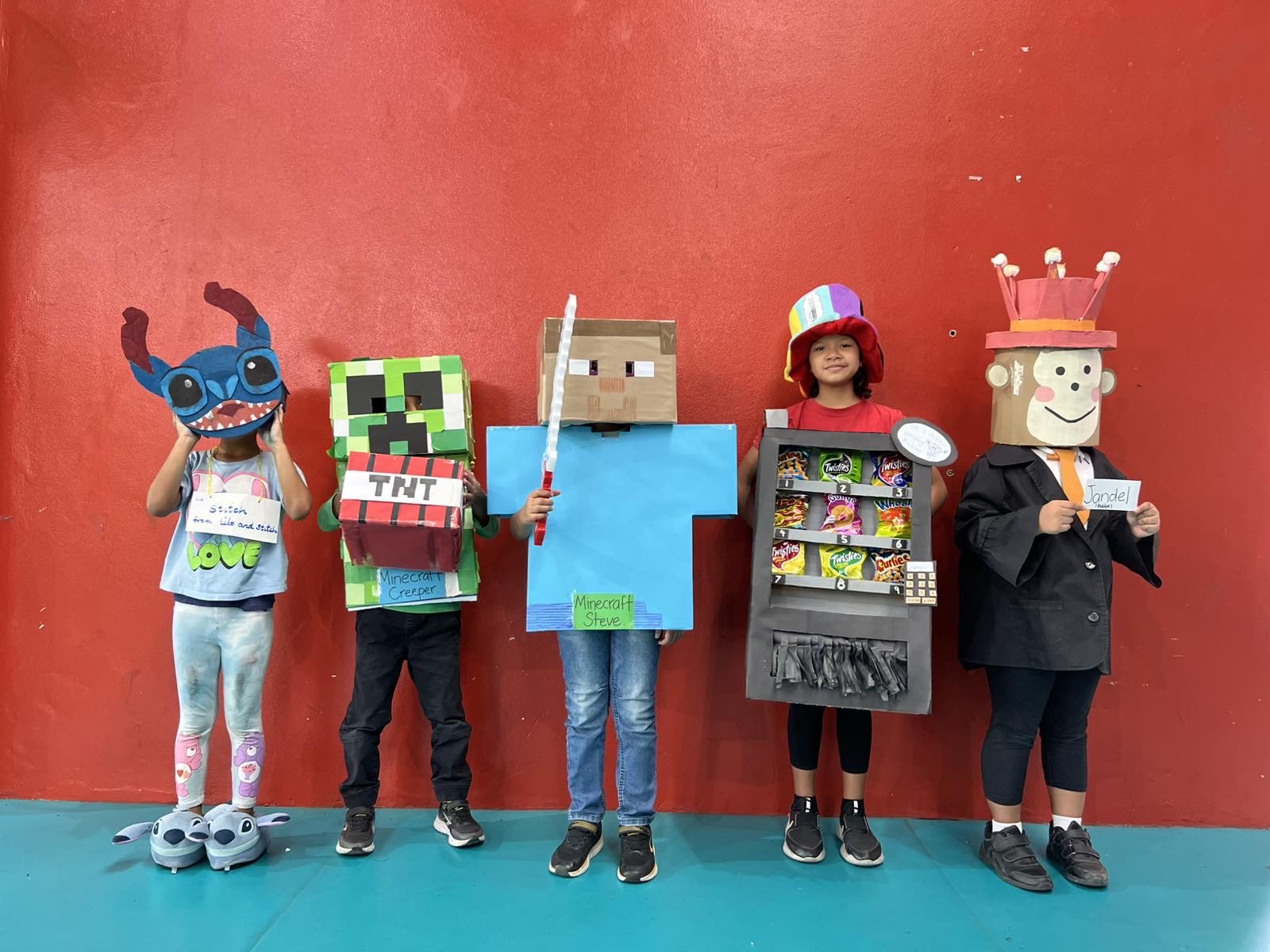 Student Life at Yat Sen - Library Week