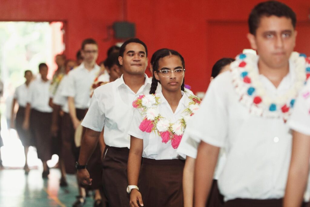 Yat Sen School Campus